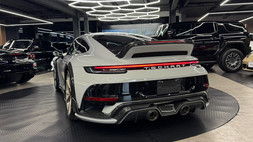 Porsche 911 3.8 Turbo Coupe Pdk At