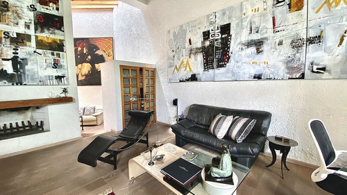 Casa En Venta Lomas De Chapultepec, Triángulo De Oro - La Mejor Zona De Cdmx