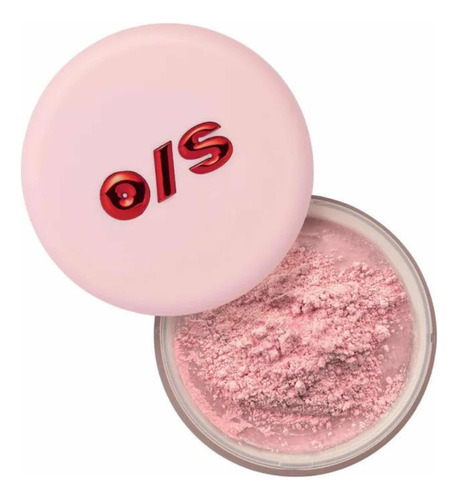 Base De Maquillaje En Polvo One Size Ultimate Blurring Setting Powder Tono 04 Ultra Pink - 32.5ml 34.5g