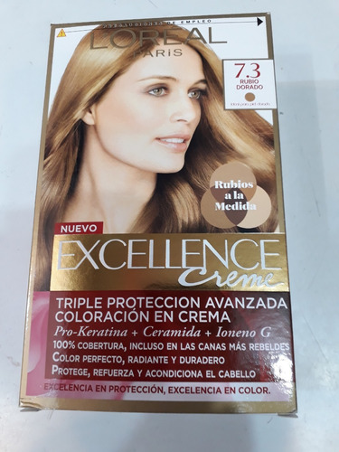 Tintura Excellence Creme.todos Los Tonos¡¡precios X Unidad!!