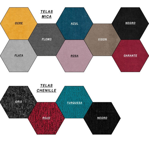 Silla Lisboa - Patas Cromadas O Tapizadas - Set X2 Unidades