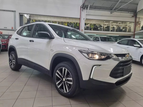 Chevrolet Tracker 1.2 Turbo At