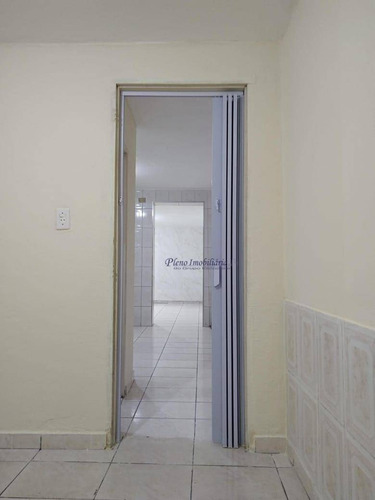 Imagem 18 de 21 de Casa Com 1 Dormitório Para Alugar, 40 M² Por R$ 780,00/mês - Lauzane Paulista - São Paulo/sp - Ca0415