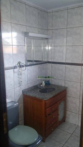 Imagem 18 de 24 de Sobrado Com 3 Dormitórios À Venda, 231 M² Por R$ 750.000,00 - Pineville - Pinhais/pr - So0070