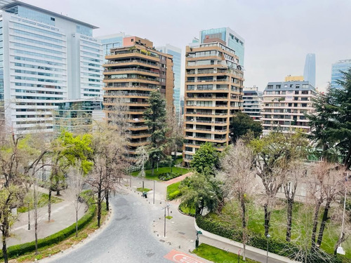 Moderno Departamento Arquitecto Borja Huidobro
