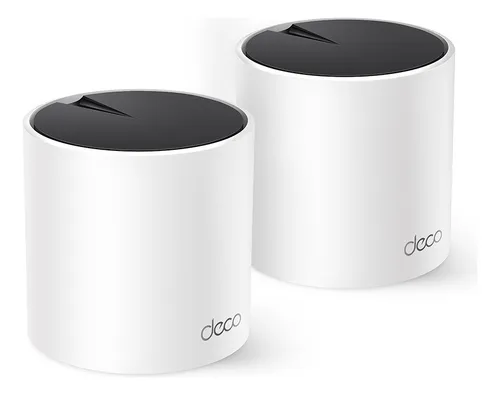 comprar Tp-link Deco X55(2-pack) Doble Banda Wifi6 Mesh Ax3000