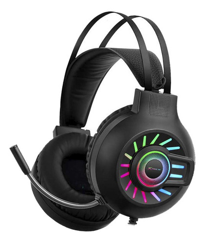 Auriculares Vincha Gamer Xtrike Me Gh-605 Universo Binario