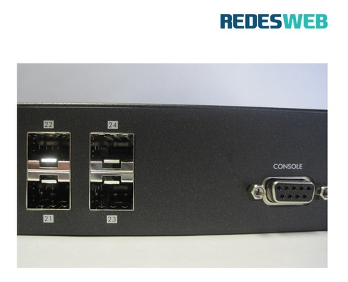 Imagen 6 de 9 de Switch 24 Puertos10/100/1000 Administrable: Gs1910-24 Zyxel