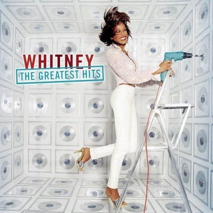 Cd - Whitney Houston / The Greatest Hits 2 Cd