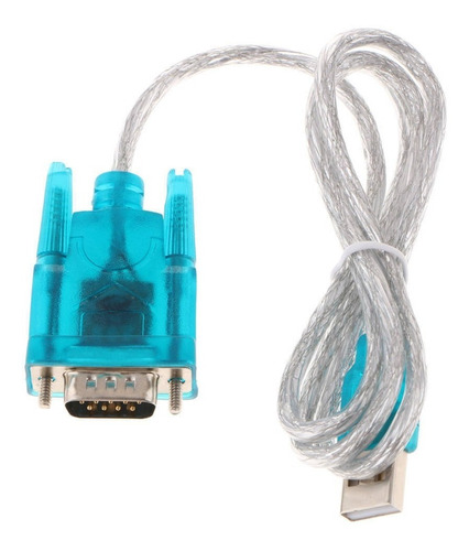 Imagen 5 de 8 de Puerto Usb A Puerto Serie Rs232 Puerto De 9 Pines Hl-340