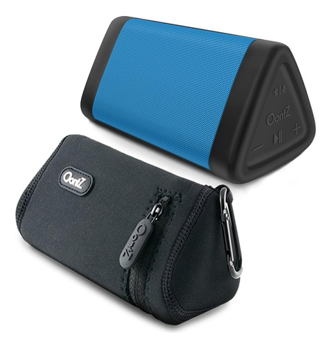 Oontz Angle 3 Altavoz Bluetooth Con Funda De Transporte