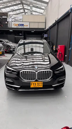 BMW X5 3.0 Xdrive 40I At