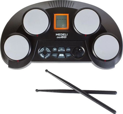 Bateria Electronica Octapad Medeli Dd-60