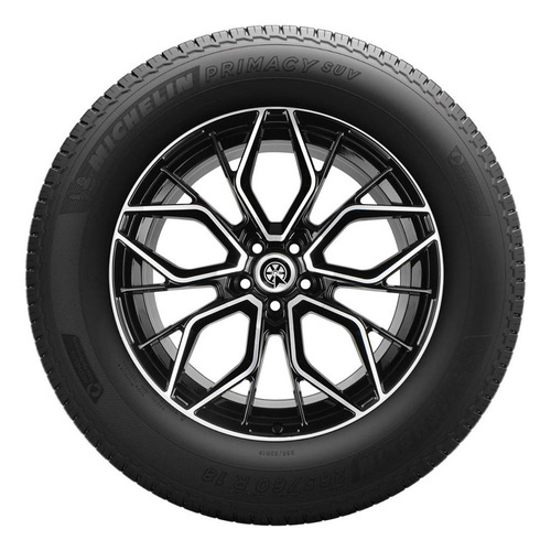 Llanta 255/65r17 110h Michelin Primacy Suv (mo) Índice De Velocidad H