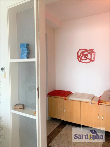 Imagem 8 de 15 de Apartamento À Venda - 138 M2 - Vila Andrade - Sp - 3954