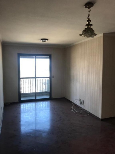 Apartamento Residencial À Venda, Centro, Suzano. - Ap0147