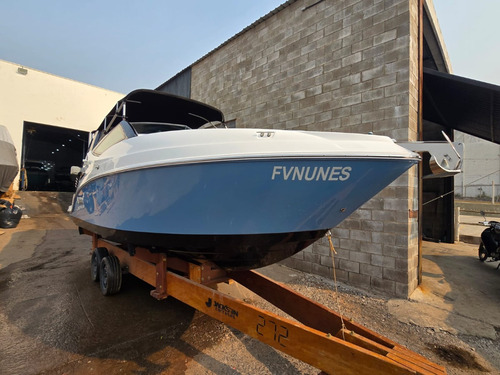 Lancha Focker 272 Gto 23/24 Ñ Nx Mestra Triton Ventura Nhd