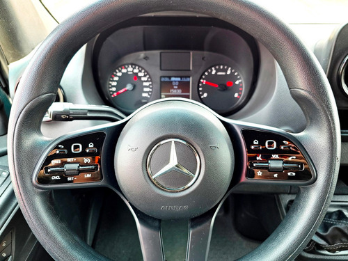 Mercedes-Benz Sprinter Furgão 2.0 315 Street Cdi Longo Teto Alto 10,5M3 5P