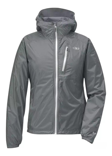Chaqueta Mujer Helium Ii Gris Outdoor Research