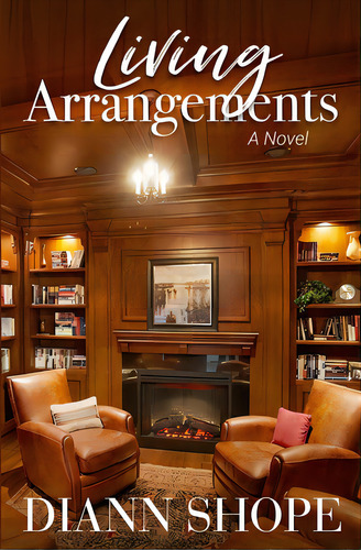 Living Arrangements, De Shope, Diann. Editorial Lightning Source Inc, Tapa Blanda En Inglés