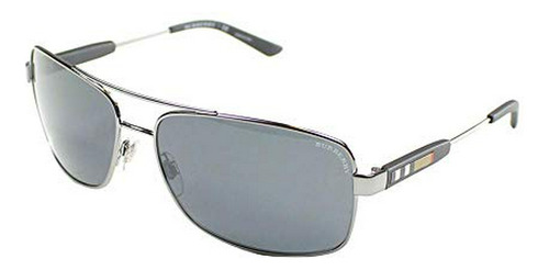 Gafas De Sol Burberry Be 3074 Gunmetal 63mm