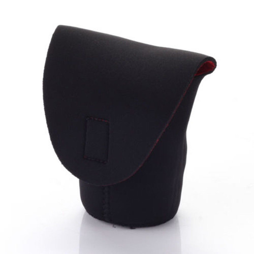 Estuche Bolso Protector Lentes Fotográficos Dslr Tamano L