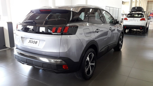 Imagen 4 de 14 de Peugeot 3008 1.6 Allure Thp Tiptronic (as)