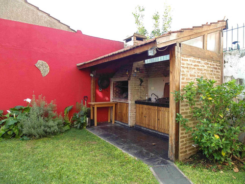 Imagen 23 de 24 de Venta Casa En Martínez Con Jardín Y Garaje