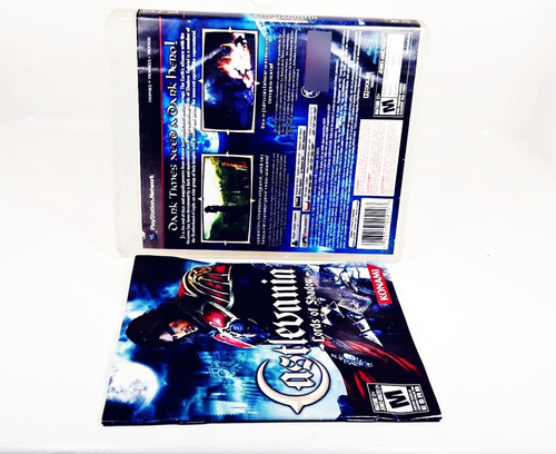 Castlevania Lord Of Shadows Ps3 (Reacondicionado)