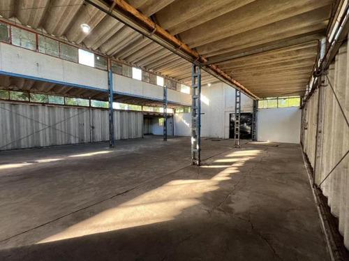 Depósito En Venta - Galpón - Oficina - 4.200mts2 - La Plata