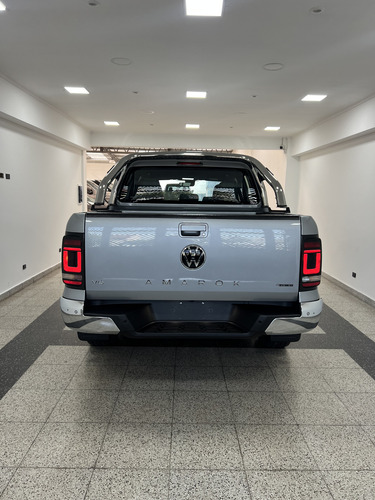 Volkswagen Amarok 3.0 Cd Tdi 258Cv V6 Highline 4X4 At