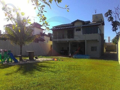 Chácara Com 3 Quartos À Venda, 1000 M² Por R$ 1.380.000 - Condomínio Terras De Itaici - Indaiatuba/sp - Ch0050