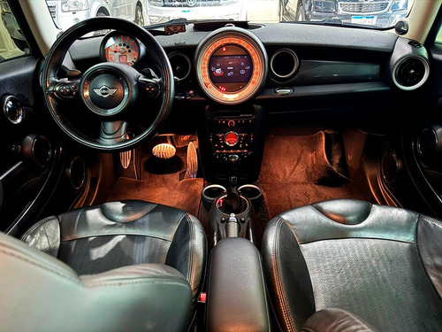 Mini Cooper 1.6 S 16V TURBO