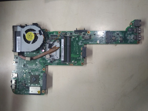 Placa Madre Notebook Toshiba C845