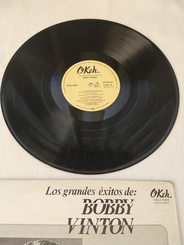 Bobby Vinton Los Grandes Éxitos (Usado)