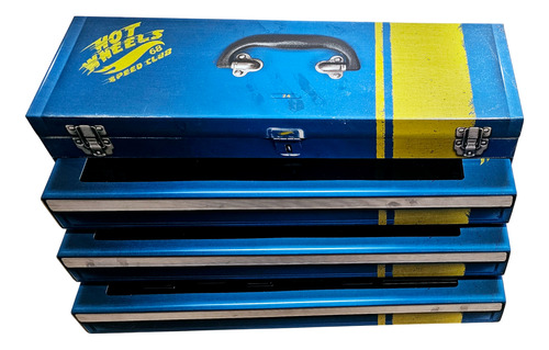 Hot Wheels Rlc 2024 Super Treasure Hunt Caja Solamente