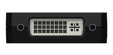 Adaptador Usb C A Hdmi Dvi Vga Displayport 4kx2k 60hz Backup