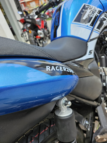Yumbo Racer 200 - 100% Financiada - Tomamos Tu Usada