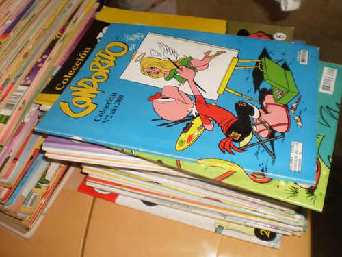 Imagen 2 de 4 de Se Vende Lote De Revistas Condoritos,o 3 Por 2$$como Nuevos