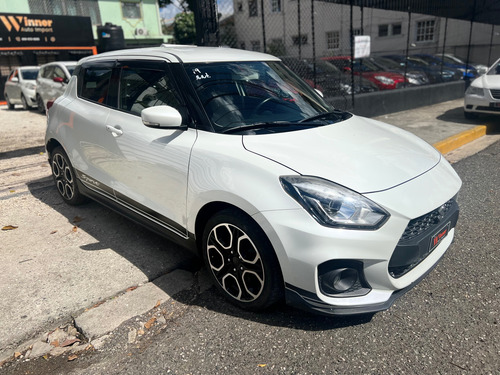 Suzuki Swift Sport 2019