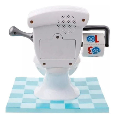 Juguete De Baño Loco