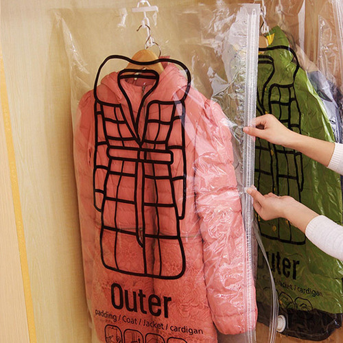 Bolsas De Foca Al Vacío Para Ropa Bolsas De Para Ropa De Col