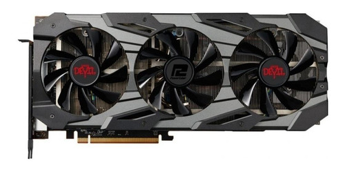 Tarjeta de video AMD PowerColor Red Devil Radeon RX 5700 Series RX 5700 XT OC Edition 8GB