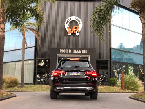 Mercedes-benz Glc 300 4matic 2017