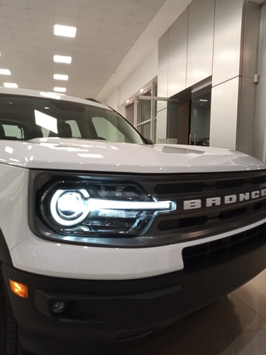 Imagen 3 de 10 de Ford Bronco Sport Big Bend