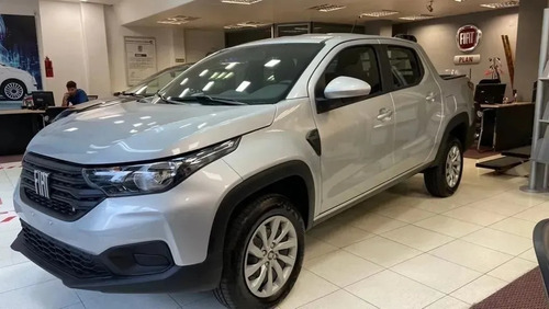 Imagen 10 de 15 de Fiat Strada 2022 0km 4x2 Y 4x4 Tomamos Usados. -3