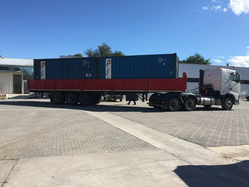 Imagen 14 de 15 de Contenedor Maritimo Usado Tipo 20 St