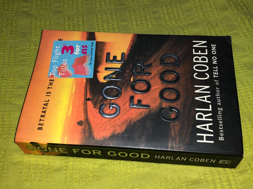 Gone For Good - Harlan Coben - Orion (Usado)