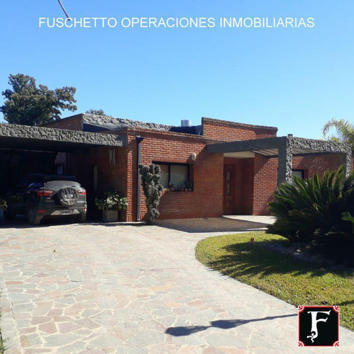 Venta - Canning - Casa 5 Amb - Cod 897