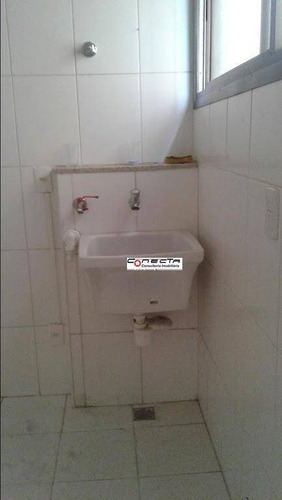 Imagem 5 de 30 de Apartamento Residencial À Venda, Cambuí, Campinas. - Ap0253